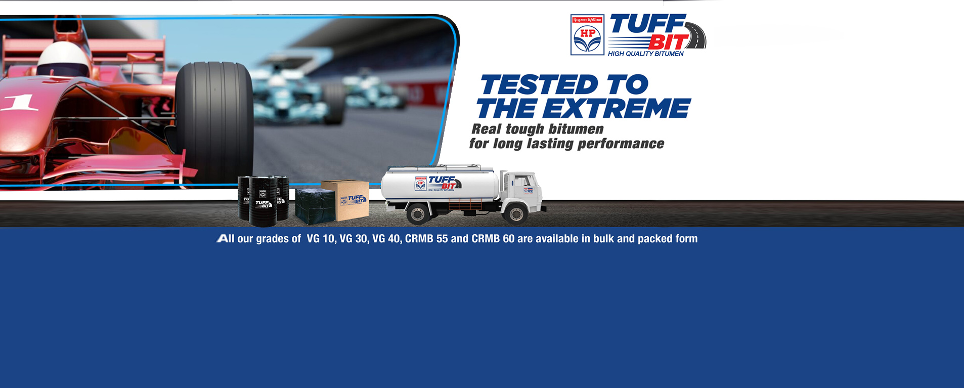 Tuffbit Social Media Post (F1 Racer)