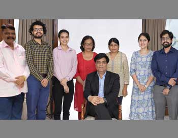 HPCL Features in India's Top 30 Corporate Communications Team