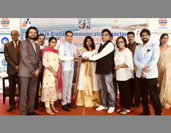 HPCL bags 11 prestigious Awards at 11th PRCI Excellence Awards 2021