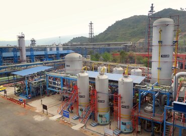 HPCL Provides Comprehensive Hydrogen PSA Technology Solutions under Aatmanirbhar Bharat Initiatives