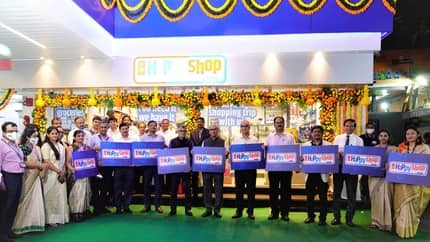 HPCL's Happy Shop and poWer100