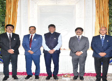 HPCL Celebrates 50 Years of Formation with Planting Around 5.5 Lakh Trees