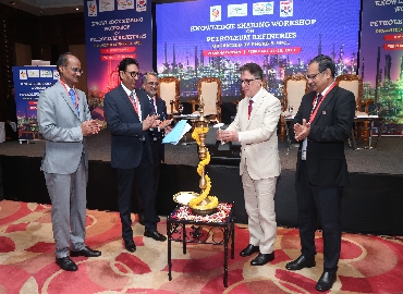 Knowledge Sharing Workshop on Petroleum Refineries