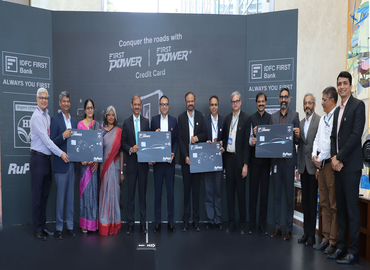 IDFC FIRST Bank in Association with HPCL and RuPay Launch a Co-Branded Fuel Credit Card