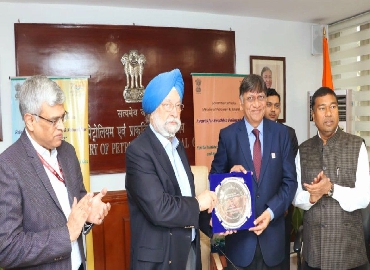 HPCL Bags Swachhta Pakhwada Award 2022
