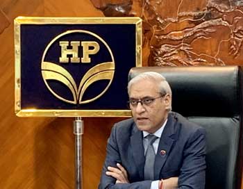 HPCL Q1 profit at Rs. 1,795 Crore, Revenue up by 68%