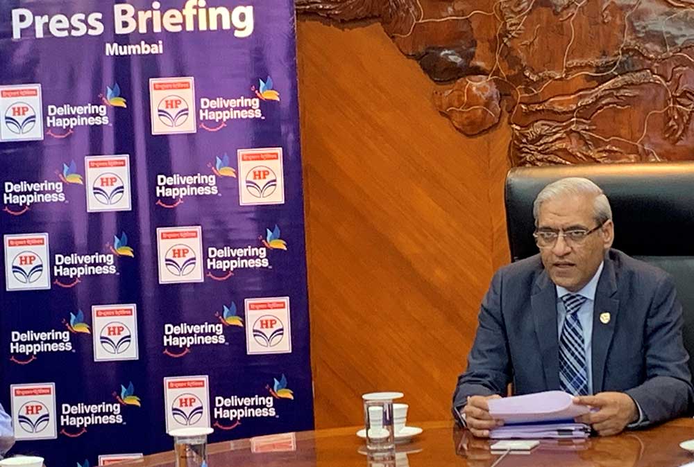Press Release Q3 20-21 HPCL records Stellar Performance in a Challenging Environment