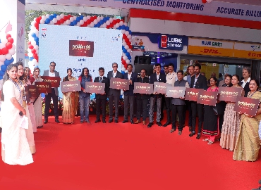 Launch of HPCL’s poWer95 in Mumbai