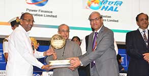 HPCL conferred with SCOPE Meritorious Awards for Best Women Empowered Company & Environmental Excellence and Sustainable Development