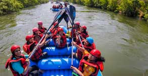 HPCL Rafting Team
