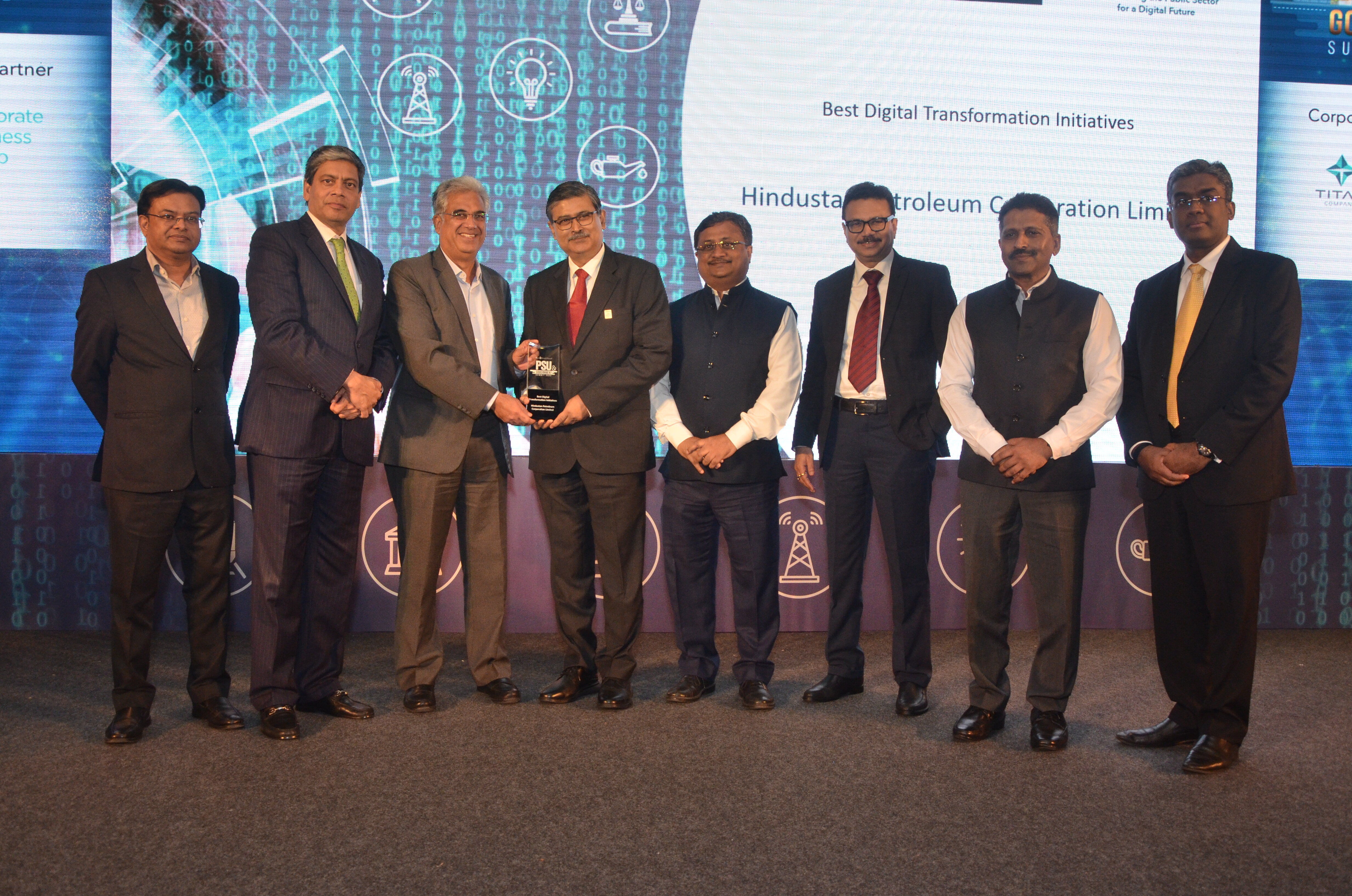 Dun Bradstreet Award 2022-23