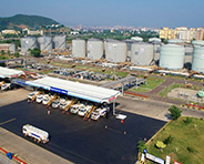 Truck Filling Station