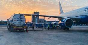 HP Aviation Jet Fuel